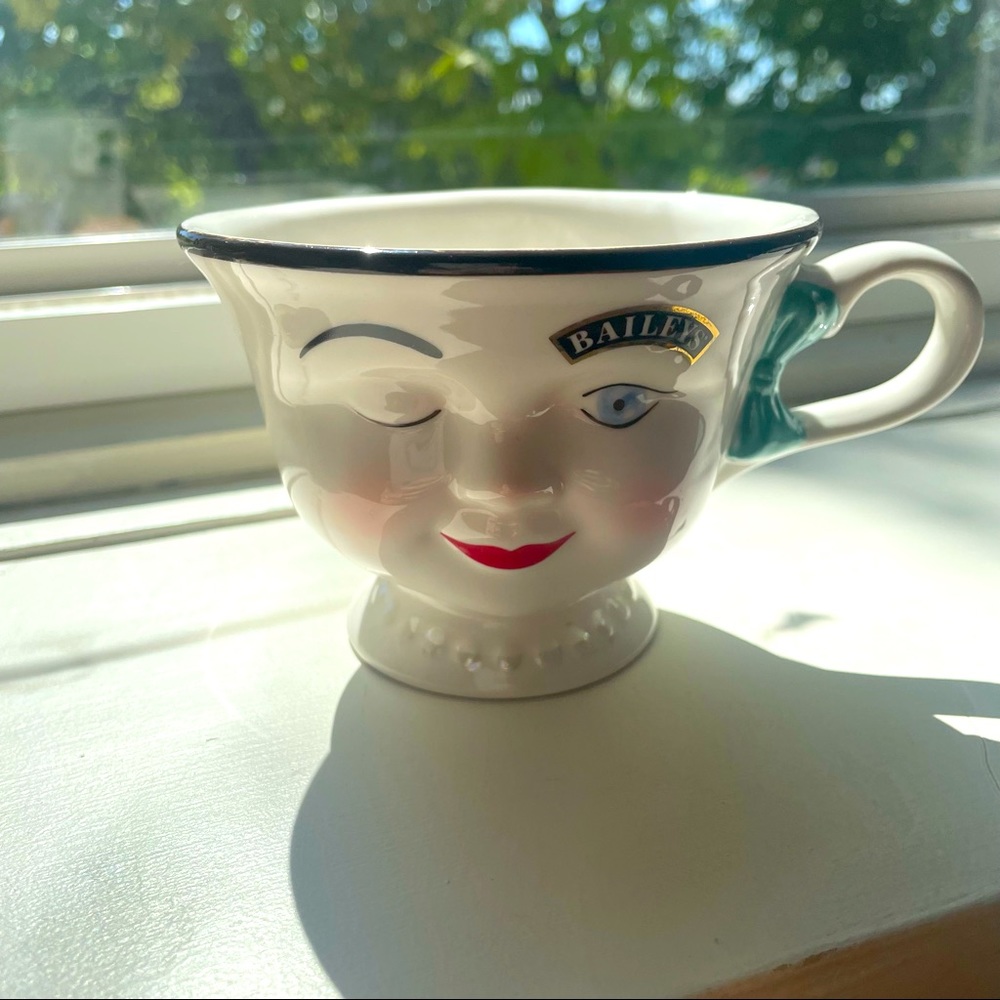 Vintage Baileys Teacup